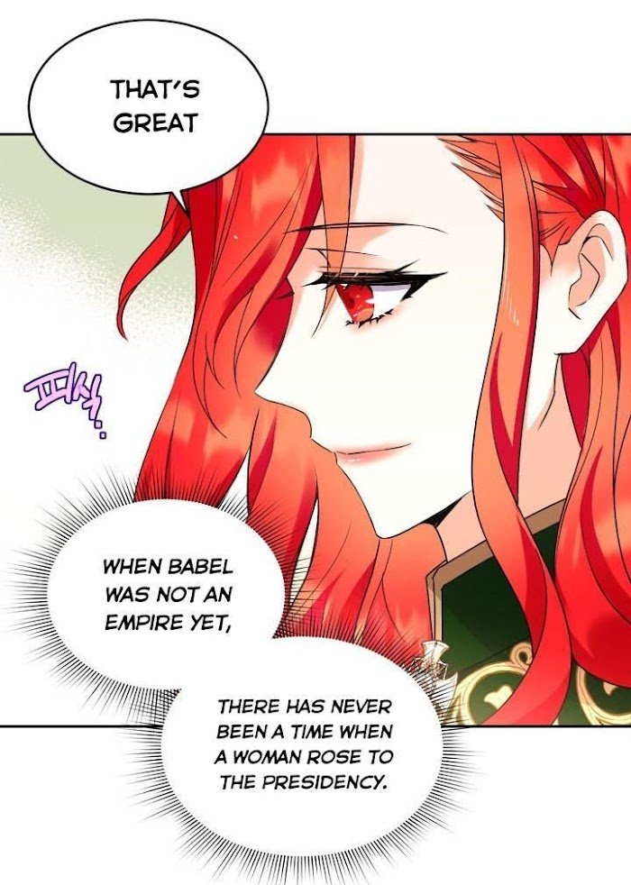 Queen, You Musn't! Chapter 21 59